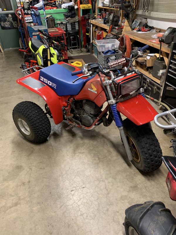 1983 honda atc 250r 1983 honda atc 250r