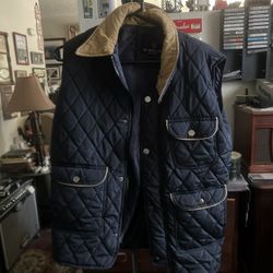 Polo Vest (Old Navy) $15 Medium Size