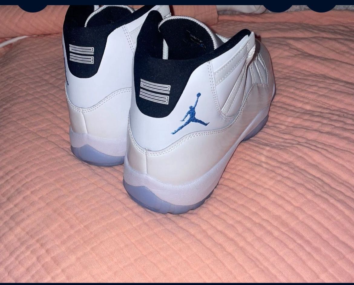 Jordan 11s Ready To Go