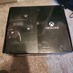Xbox One 500gb In Box