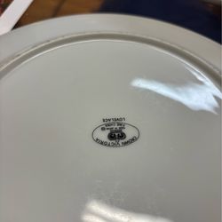 Crown Victoria Lovelace China