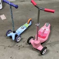 Kids Scooter