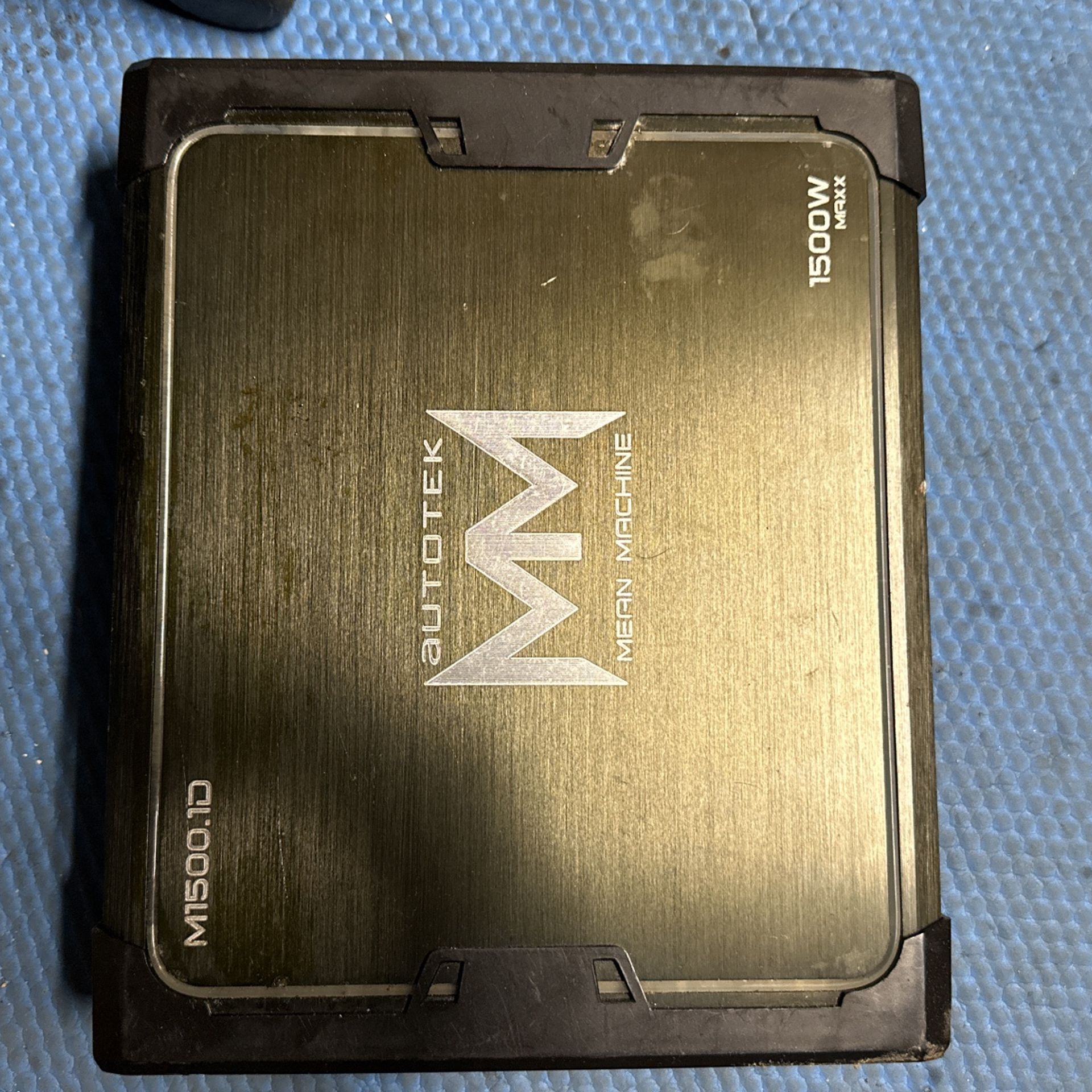 Car Audio Amps