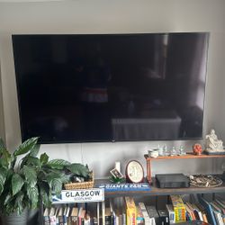 65” LG LED TV