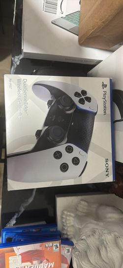 PS5 edge controller new