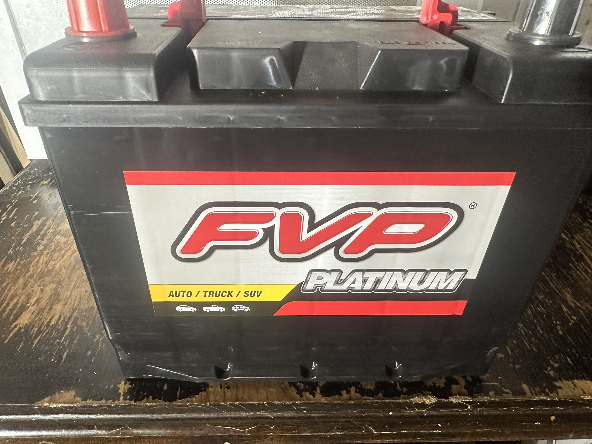 car and truck batteries