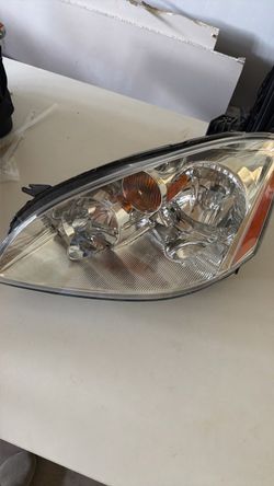 Headlights