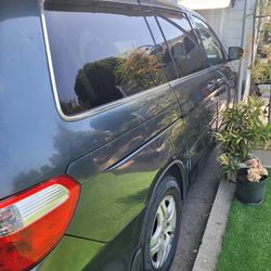 2005 honda odyssey