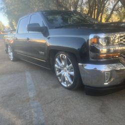 Chevrolet Silverado 