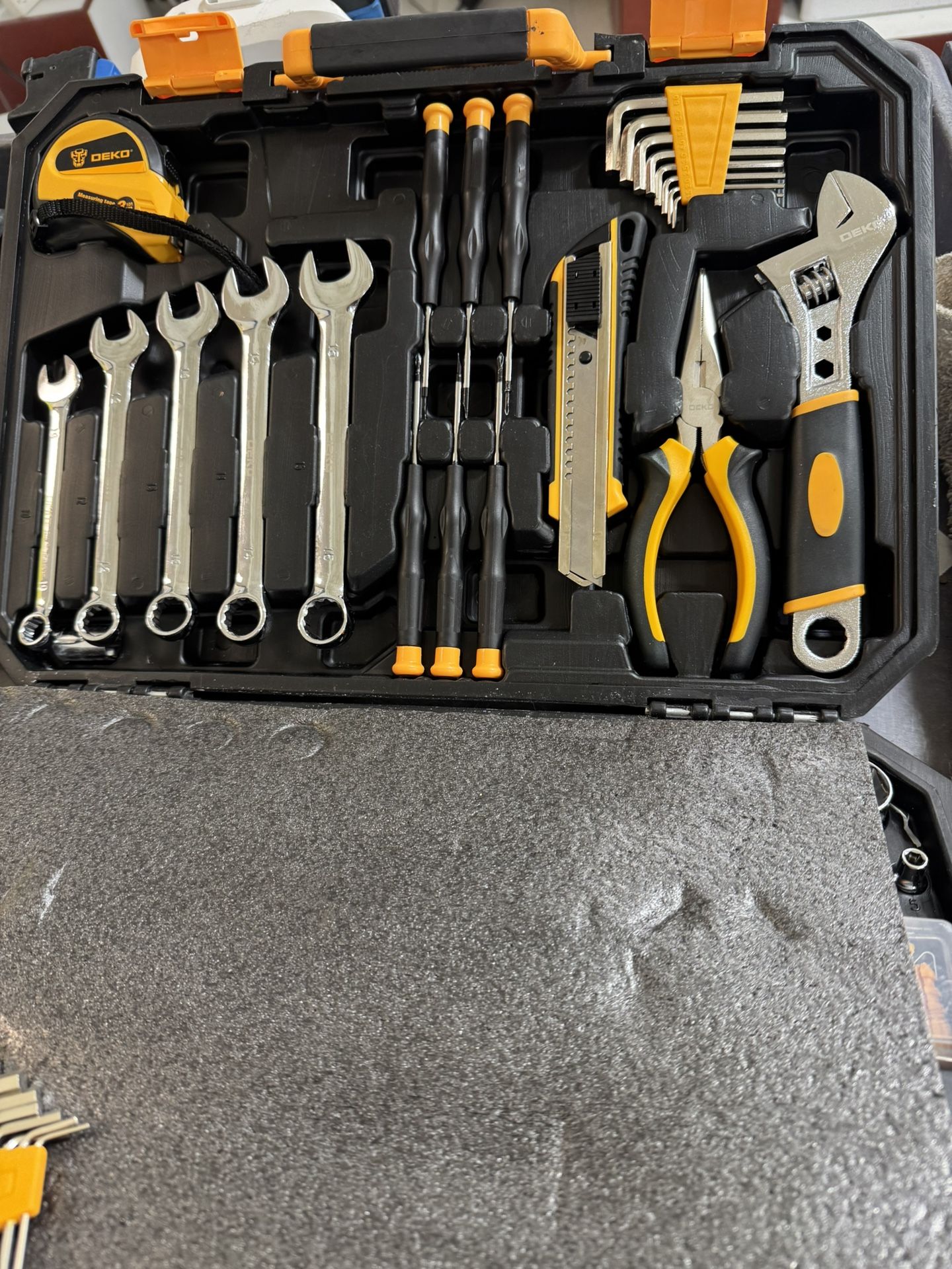 Tool Box