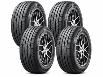 New Vantage Touring A/S 225/55R17 Tires Set of 4