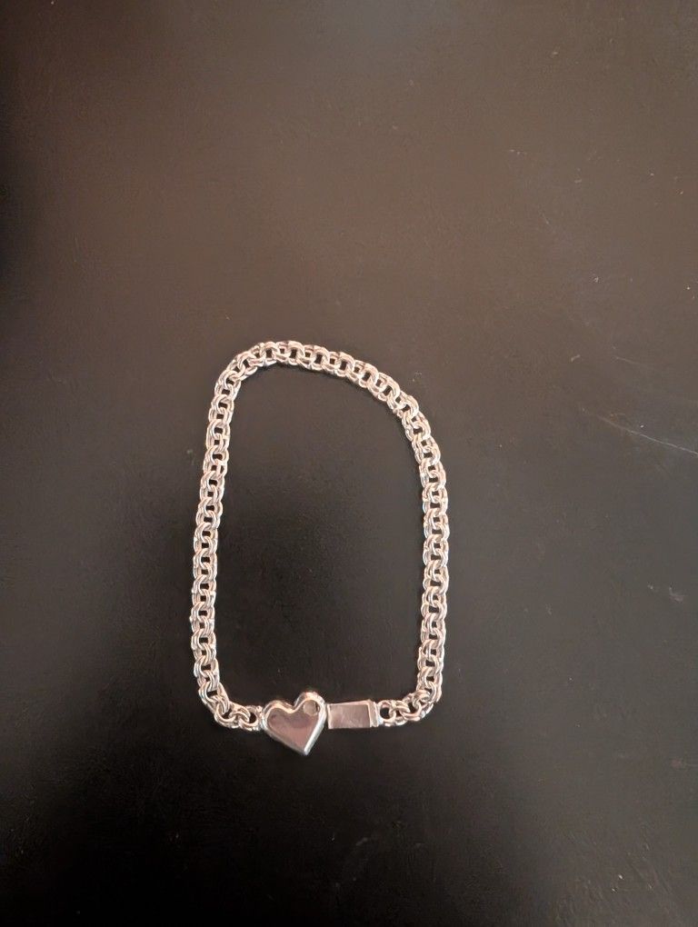 Silver .925 Bracelet