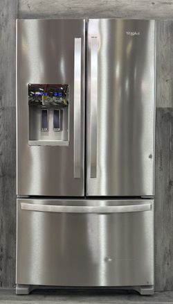 WHIRLPOOL Refrigerator WRFF3436RZ - 02969