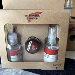 Red Wing Boot Cleaner Kit