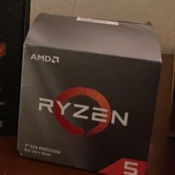 Ryzen 5 3600x