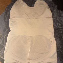 Yahaira HAPPY BUTT NO.7 BODYSUIT DOUBLE TUMMY LAYER SHORTS