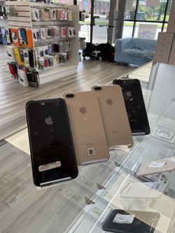 iPhone 8 Plus Unlocked To Any Service 