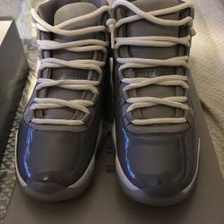 Jordan 11 Cool Gray 