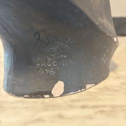 J Spratt 1978 Austin Sculpture 