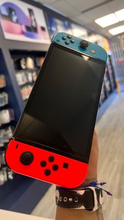 Nintendo switch oled