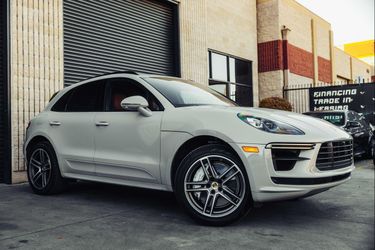 2021 Porsche Macan