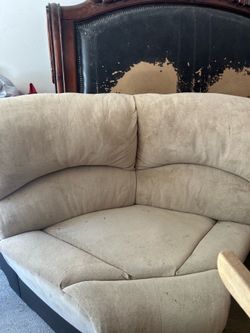 FREE***3 Piece Sectional