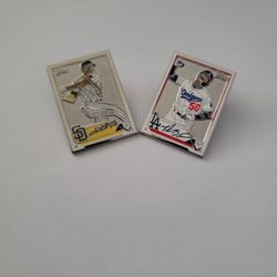 2023 Topps Pins