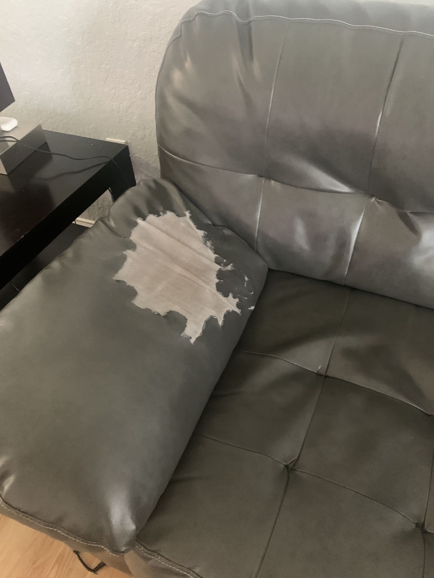 Sofa And Table For Sale