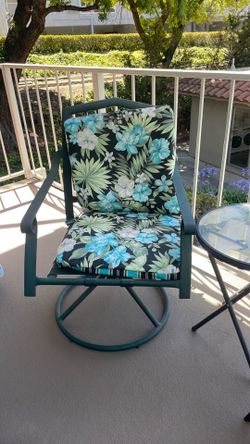 Out door chairs