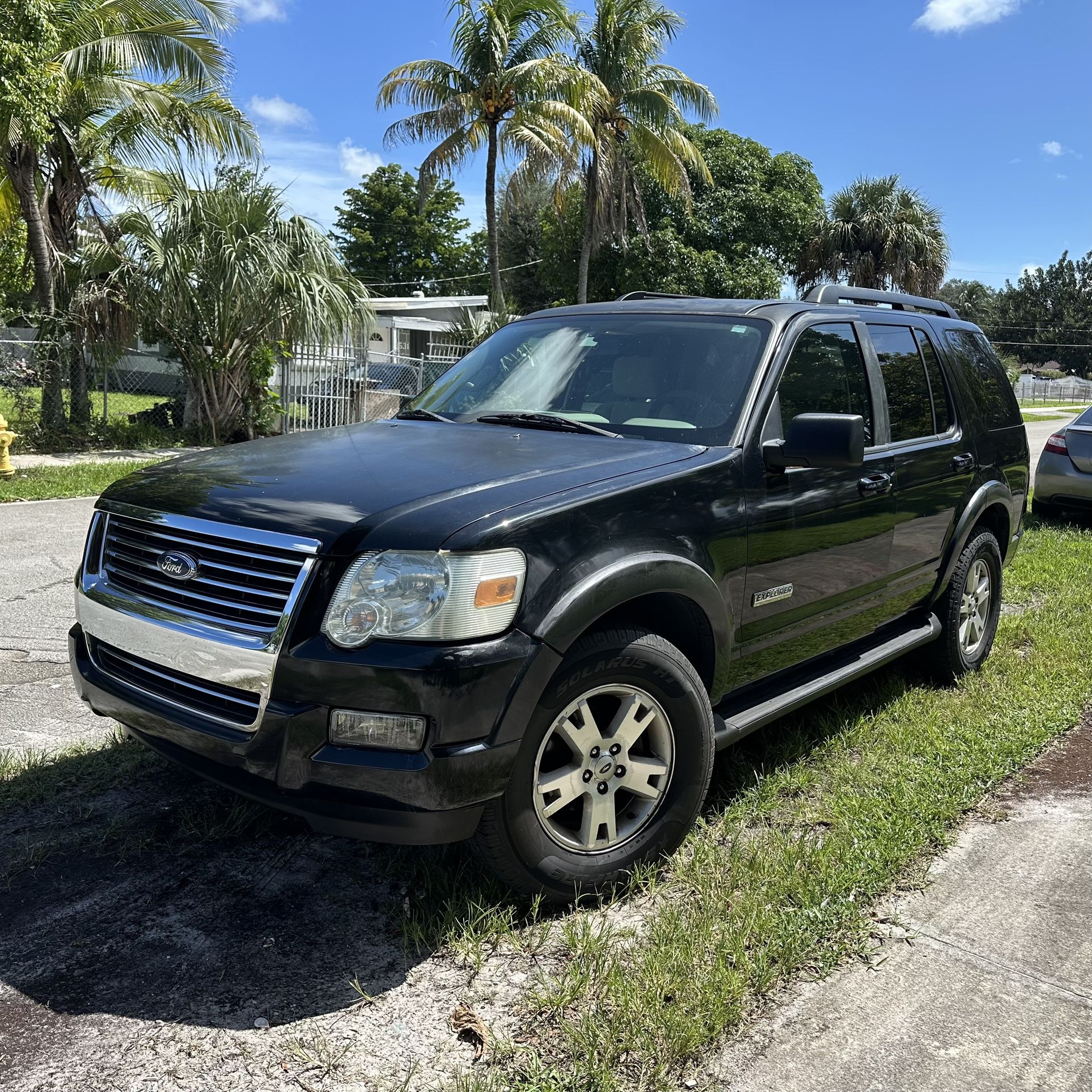 2007 Ford Explorer