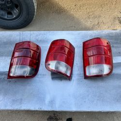 Ford Ranger Rear Taillight Assemblies