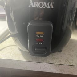 Roma Rice Cooker 