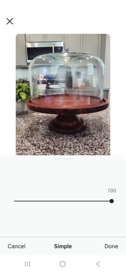Cake Stand