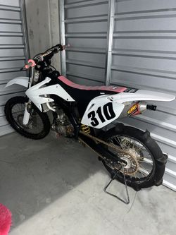 2004 honda crf 250r