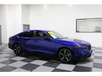 2024 Honda Accord Hybrid