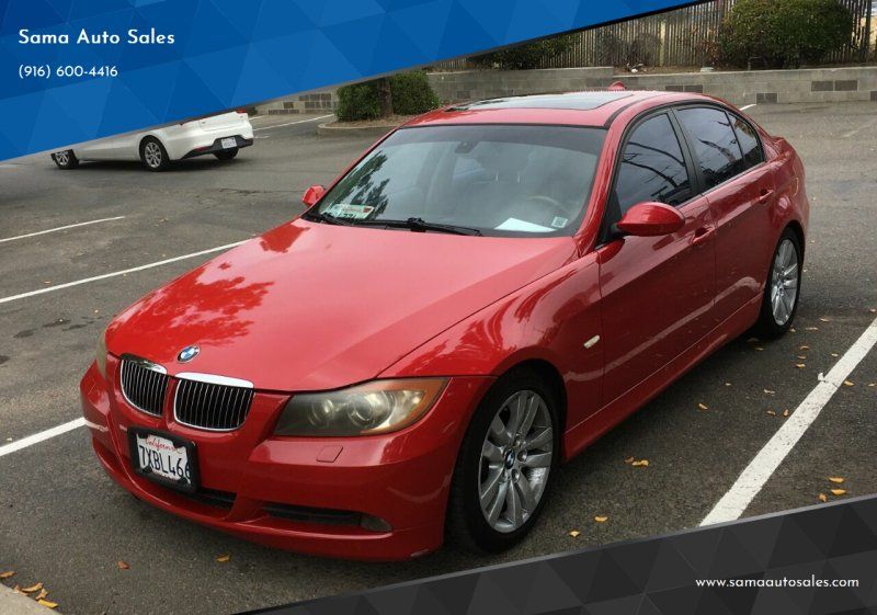 2006 BMW 3 Series