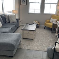 ashley home furniture living room set