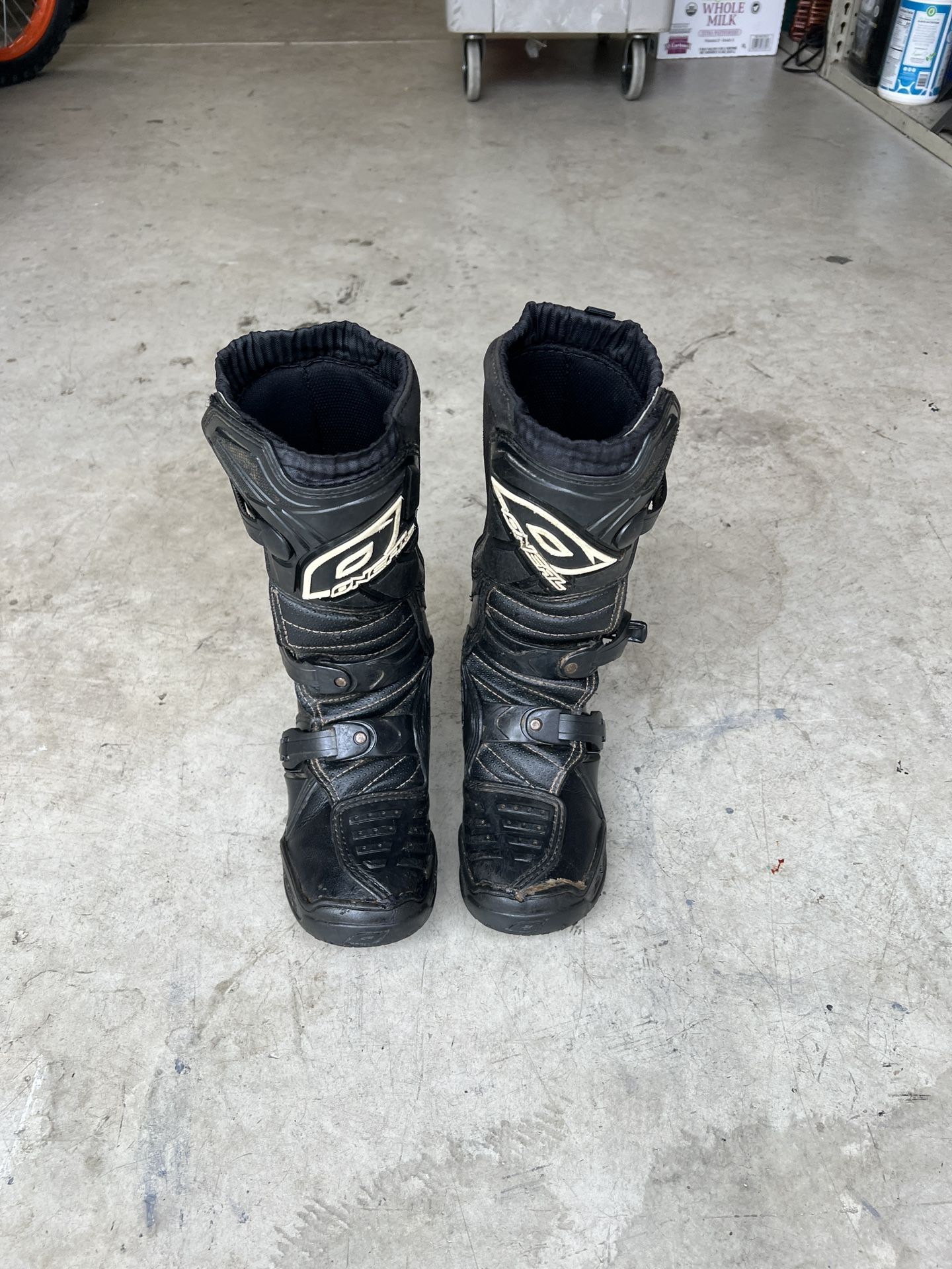Dirt Bike Boots