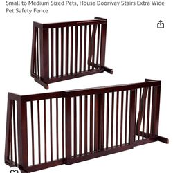 Baby Or Pet Gate 