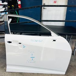 ACURA TLX 2021-2023 RIGHT PASSENGER SIDE FRONT DOOR OEM 