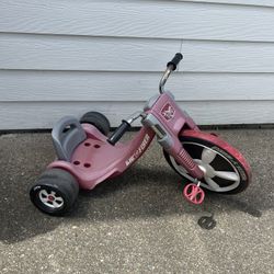 Radio flyer Big wheel