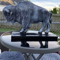 The Old Grey Buffalo 
