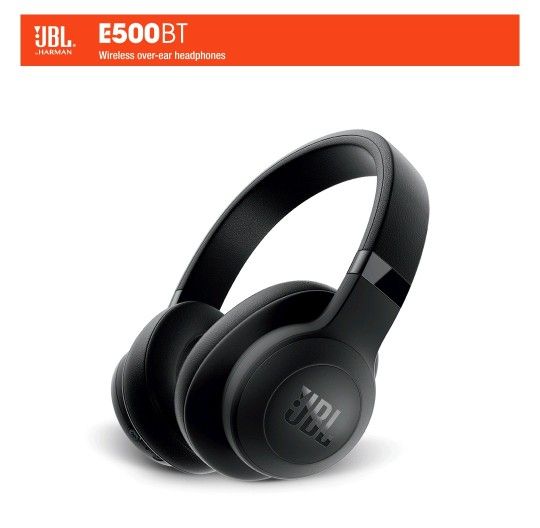 JBL Wireless Overear Headphones 