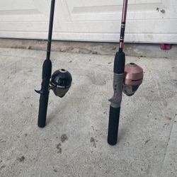 Zebco Fishing Rods