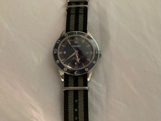 Corgeut Automatic Men’s Watch 007 ‘Spectre’