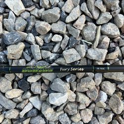 Dobyns Fury Casting Rod 7ft Med Heavy