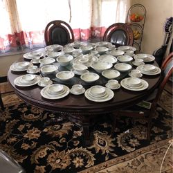 RAMONA NORITAKE CHINA