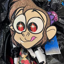 Aladdin - Abu Crossbody Purse