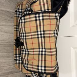 Burberry Baby Bag 