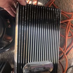 Nakamichi Vintage Oldschool 4 Ch Amp 